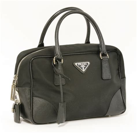 prada milano black bag.